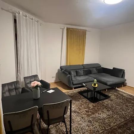 Sj Appartments Ii 莱比锡