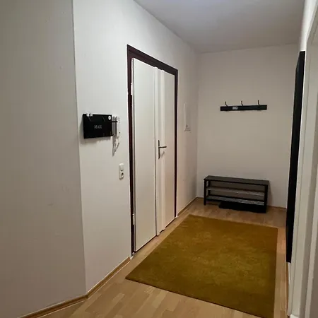 Lägenhet Sj Appartments Ii Leipzig