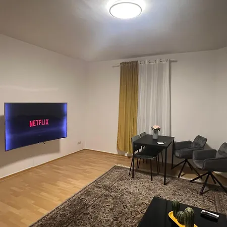 Sj Appartments Ii Apartament