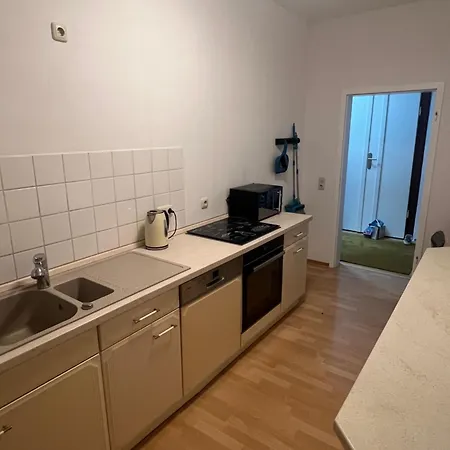 Sj Appartments Ii Lägenhet *