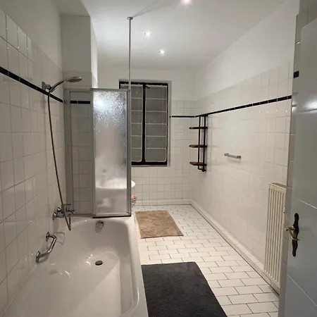 Sj Appartments Ii 아파트 라이프치히