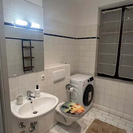 Sj Appartments Ii 아파트 라이프치히