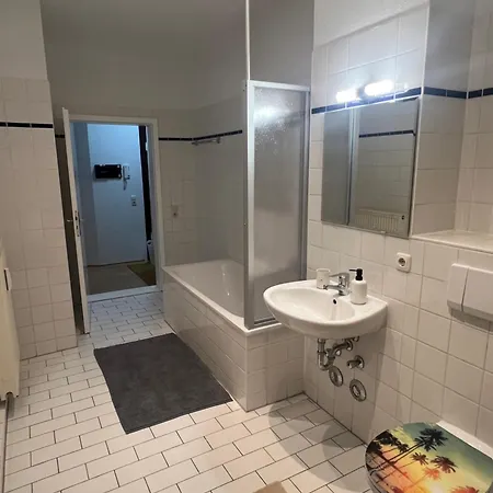 Sj Appartments Ii Lägenhet *