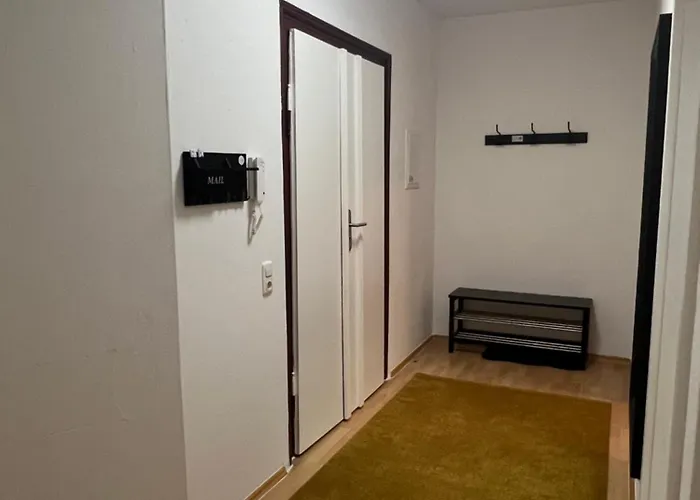 Apartament Sj Appartments Ii Lipsk