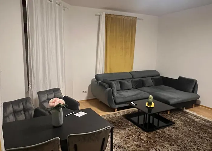 Sj Appartments Ii Leipzig