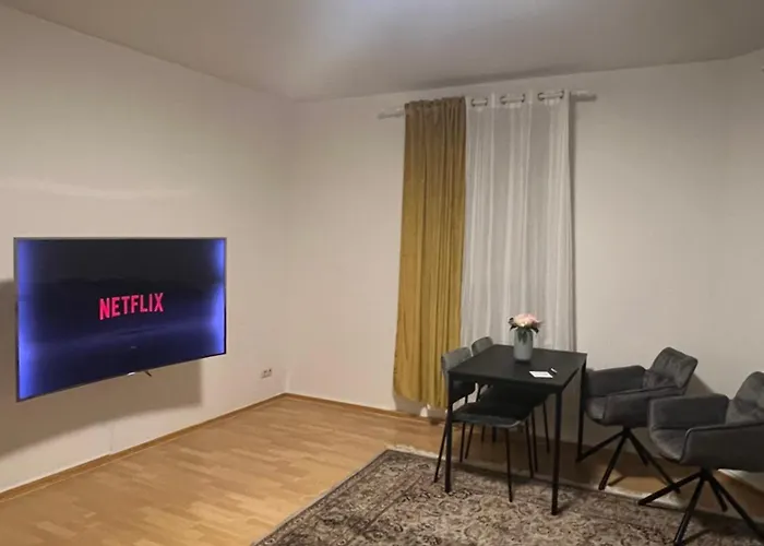 Sj Appartments Ii Apartment