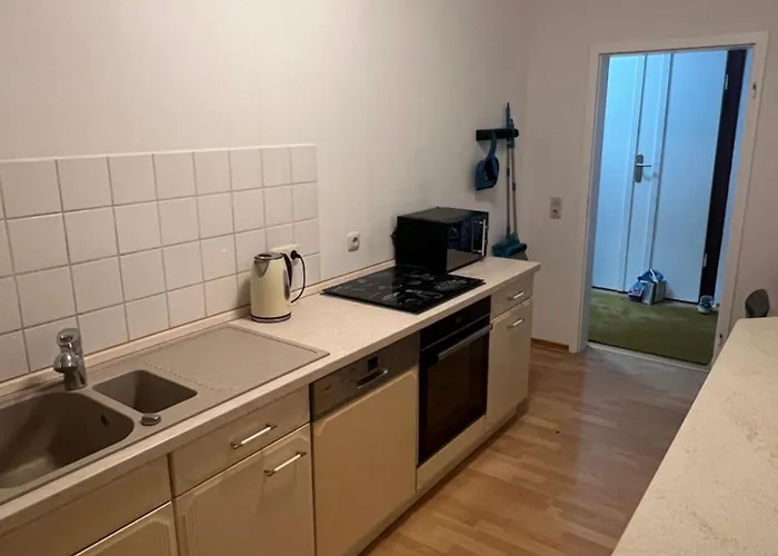 Sj Appartments Ii Apartment *