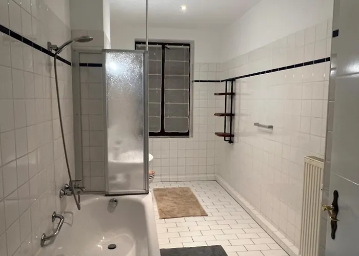 Sj Appartments Ii Apartment Leipzig