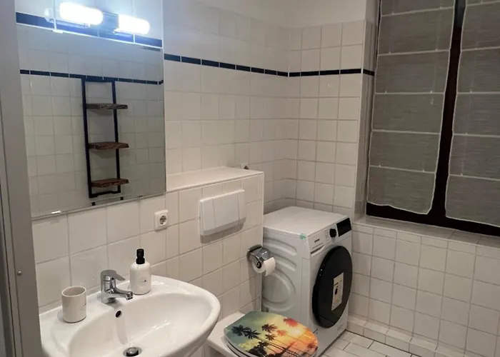 Sj Appartments Ii Apartment Leipzig