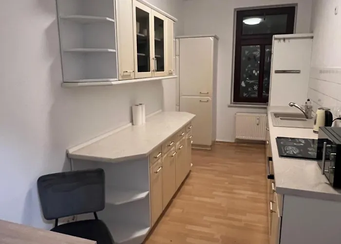 Apartment Sj Appartments Ii Leipzig